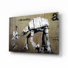 Star Wars Glass Art by Insigneart USA