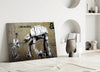 Star Wars Glass Art by Insigneart USA