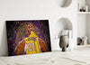 Kobe Bryant Glass Art by Insigneart USA