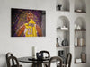 Kobe Bryant Glass Art by Insigneart USA