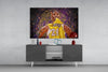 Kobe Bryant Glass Art by Insigneart USA