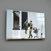 Soldier Glass Art by Insigneart USA