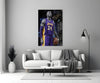 Kobe Bryant Glass Art by Insigneart USA