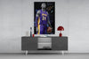 Kobe Bryant Glass Art by Insigneart USA