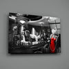 Marilyn Monroe Glass Wall Art by Insigneart USA