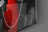 Marilyn Monroe Glass Wall Art by Insigneart USA