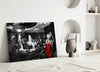 Marilyn Monroe Glass Wall Art by Insigneart USA