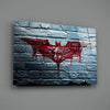 Batman Glass Art by Insigneart USA