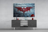 Batman Glass Art by Insigneart USA