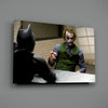 Interrogation Glass Wal Art by Insigneart USA