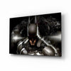 Batman Glass Art by Insigneart USA