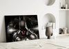 Batman Glass Art by Insigneart USA