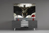 Batman Glass Art by Insigneart USA