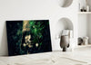Balustrade Glass Art by Insigneart USA