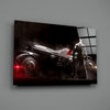 Batmobile Glass Art by Insigneart USA