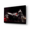 Batmobile Glass Art by Insigneart USA