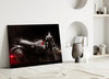 Batmobile Glass Art by Insigneart USA
