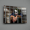 Joker Glass Art by Insigneart USA