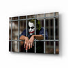 Joker Glass Art by Insigneart USA