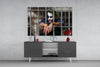 Joker Glass Art by Insigneart USA