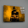 Batman Glass Art by Insigneart USA