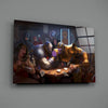 Marvel Glass Art by Insigneart USA
