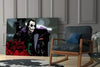 Joker Glass Art by Insigneart USA