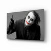 Joker Glass Art by Insigneart USA