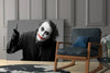 Joker Glass Art by Insigneart USA