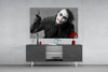 Joker Glass Art by Insigneart USA