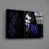Joker Glass Art by Insigneart USA