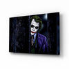 Joker Glass Art by Insigneart USA