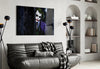 Joker Glass Art by Insigneart USA