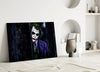 Joker Glass Art by Insigneart USA