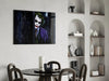 Joker Glass Art by Insigneart USA
