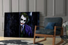 Joker Glass Art by Insigneart USA