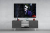 Joker Glass Art by Insigneart USA