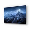 Imposing Mountains Glass Art by Insigneart USA