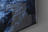 Imposing Mountains Glass Art by Insigneart USA