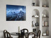Imposing Mountains Glass Art by Insigneart USA