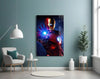 Iron Man Glass Art by Insigneart USA