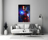 Iron Man Glass Art by Insigneart USA