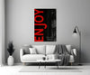 Enjoy The Little Things Glass Wall Art by Insigneart USA