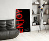 Enjoy The Little Things Glass Wall Art by Insigneart USA