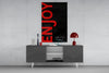 Enjoy The Little Things Glass Wall Art by Insigneart USA