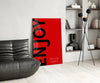 Enjoy The Little Things Glass Wall Art by Insigneart USA