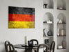 Flag of Germany Glass Wall Art by Insigneart USA