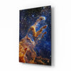 Space Glass Wall Art by Insigneart USA