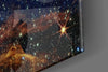 Space Glass Wall Art by Insigneart USA