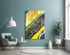 Marble Glass Wall Art by Insigneart USA
